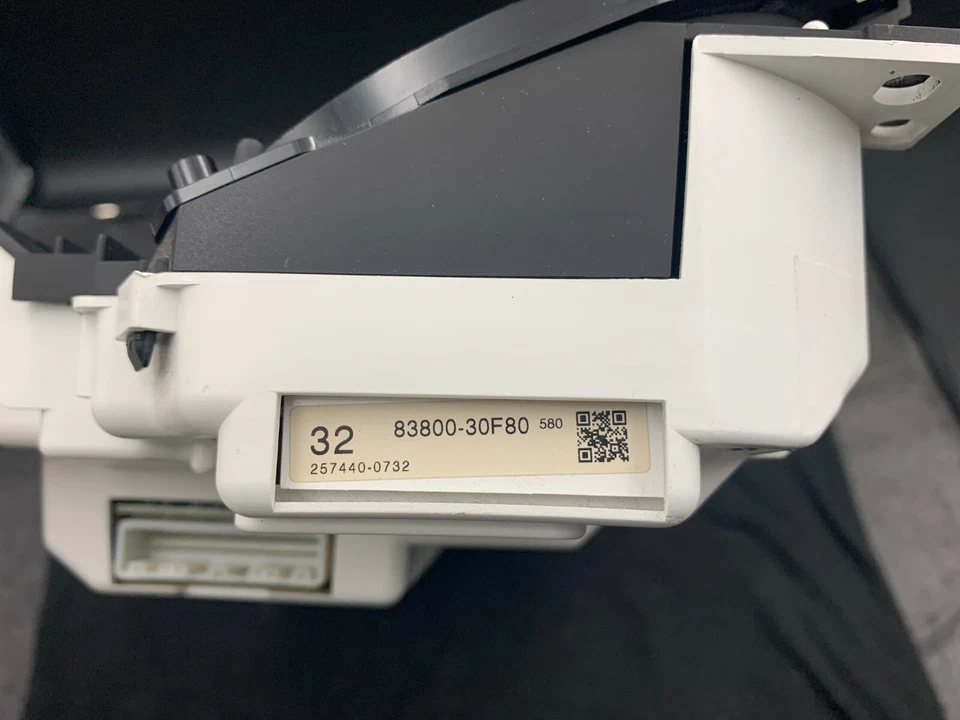 *Medidores de painel de instrumentos velocímetro 2007 Lexus GS350 175.877 milhas - Imagem 3 de 3