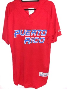 puerto rico wbc jersey