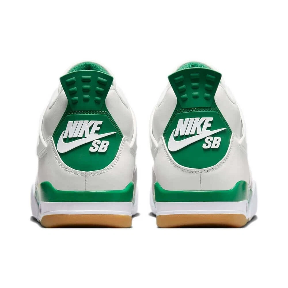 Nike Air Jordan 4 Retro SP x Nike SB Pine Green DR5415-103 US 9