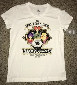 Disney Store 19 Hocus Pocus Sanderson Sisters Ladies T Shirt Xs S M L New Ebay Disney Store 19 Hocus Pocus Sanderson Sisters Ladies T Shirt Xs S M L New Ebay