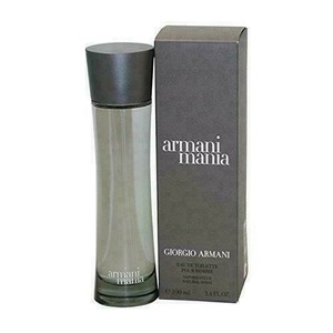 armani mania 100 ml