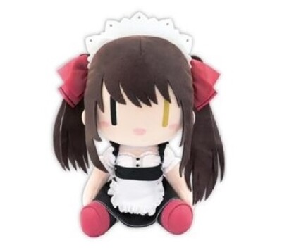 Tokisaki Kurumi Plush Doll Smile Ver. Maid Outfit Date A Live Taito Anime Kawaii