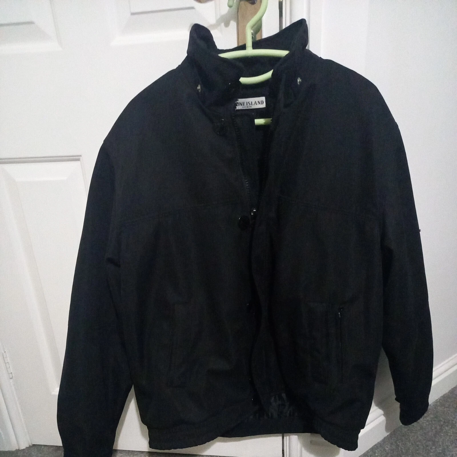 Giacca Cappotto Stone Island