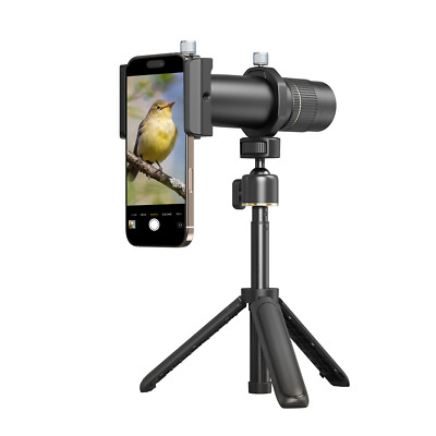 SmallRig Telephoto Lens for Mobile Phone (T-mount) for iPhone 16 Pro/Pro Max
