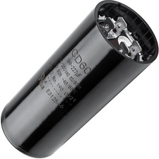 Ultra Durable 189-227 Uf/Mfd 220-250 VAC Volts round Start Capacitor 50/60 Hz AC