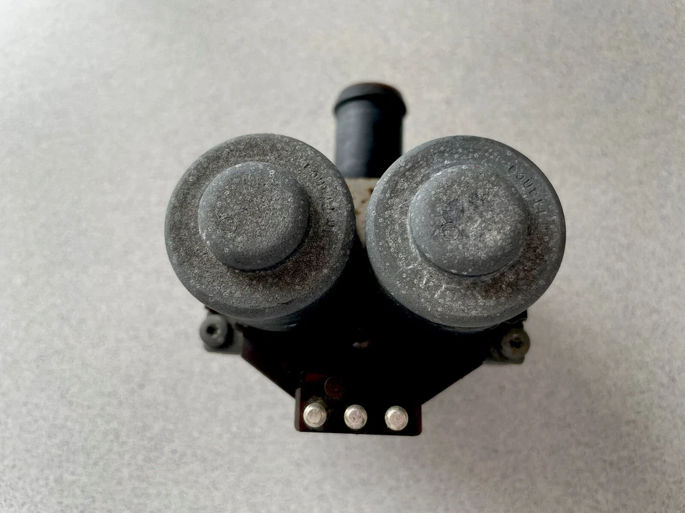 1996-2002 MERCEDES-BENZ E320 E430 W210 ~ TROCA DE AQUECEDOR ~ A0018307784 - Imagem 2 de 4