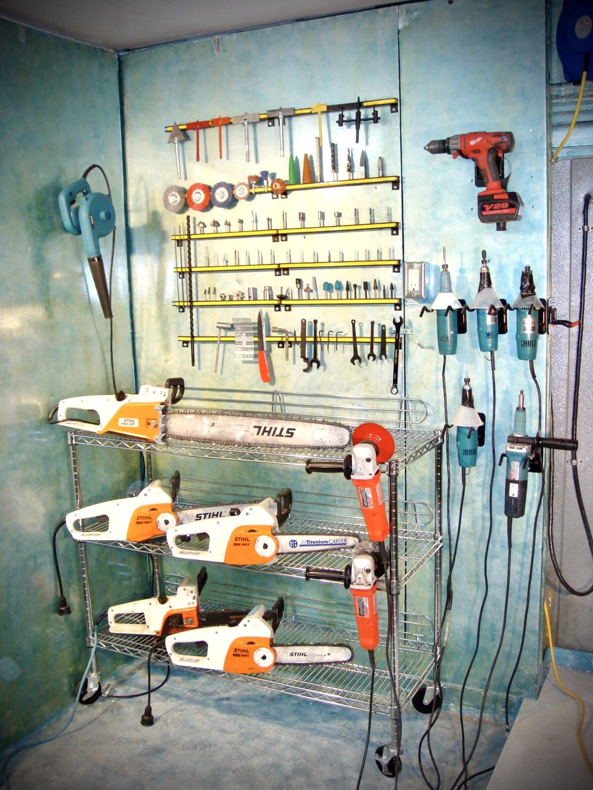 Ice Carving Equipment Tools School site eBay