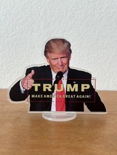 Donald Trump Stand up figure
