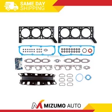 Head Gasket Set Fit 07-11 Jeep Wrangler 3.8L V6 OHV 12v VIN 1