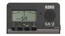 KORG Japan Compact Guitar Bass Tuner GA-2