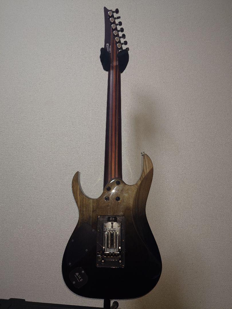 ibanez RG7PCMLTD-TKG 7 string 2017 RG 30th Anniversary ibanez RG7PCMLTD-TKG 7 string 2017 RG 30th Anniversary