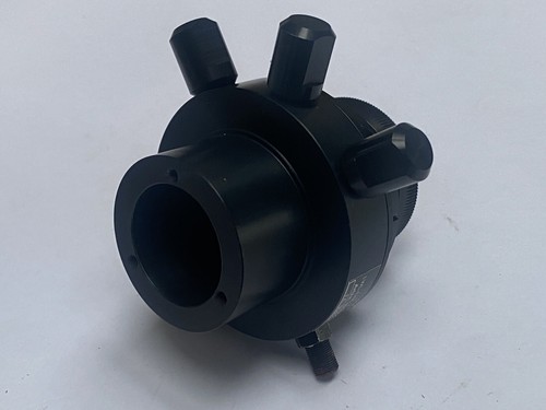 ROFIN Baasel Lasertech F=30 101100639 + 101101522 YAG Laser Lens/Housing/Carrier - Picture 6 of 8