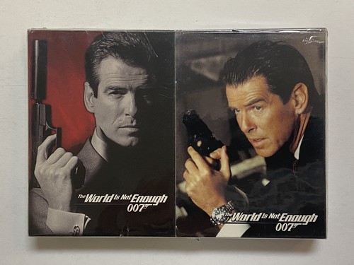 1999 Inkworks James Bond The World Is Not Enough 90-Card Trading Set - Picture 1 of 4