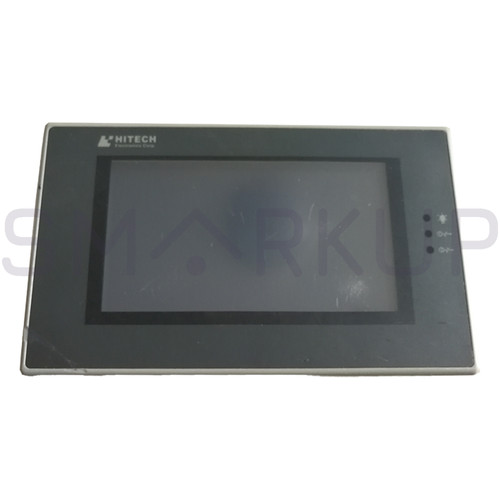Used & Tested HITECH PWS6500S-S Touch Screen