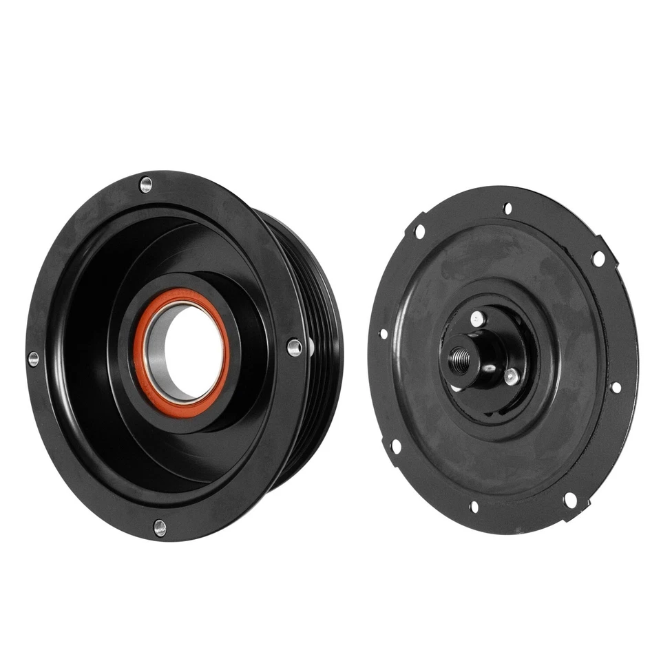 Embrague compresor de aire acondicionado para Toyota Camry 2,4 L - 2007 a 09 / RAV4 2,4 L - 2006 a 08 Foto 2 de 4