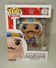 iron sheik funko pop