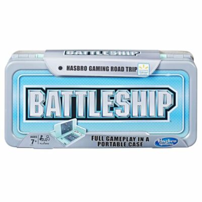 Hasbro Gaming Road Trip Series Battleship - E3280