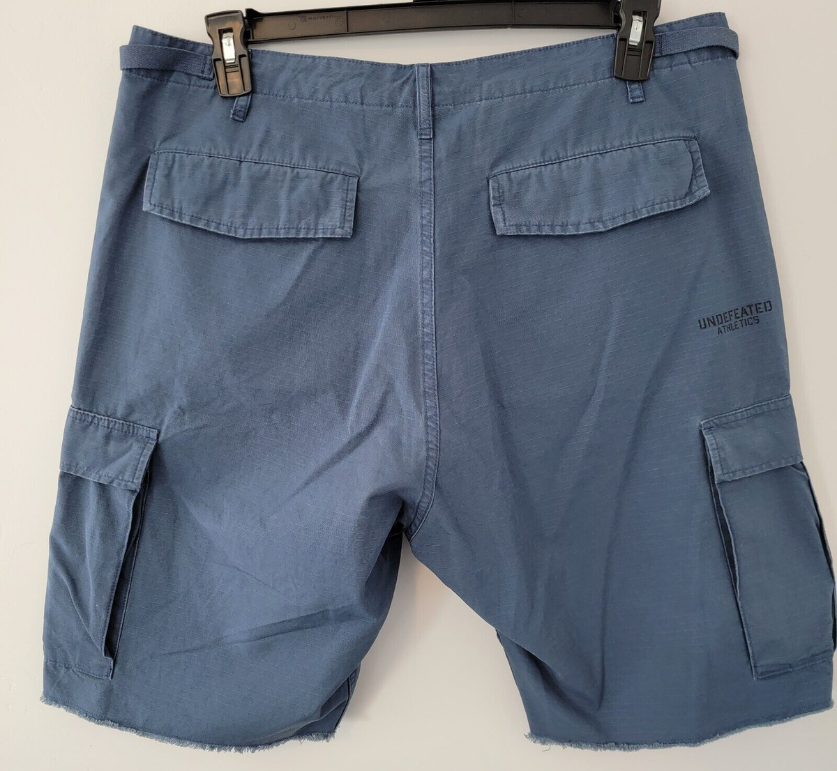 UNDEFEATED CARGO SHORT 36インチ UNDFTD OG Undefeated Athletics Cargo Shorts Men's Size 36
