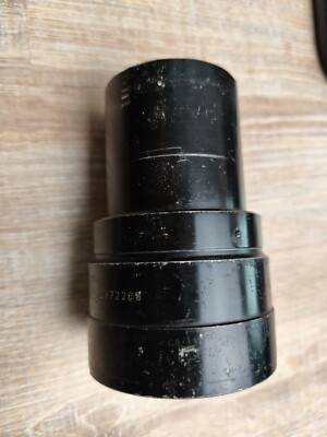 Zeiss Jena Visionar 141mm f/1.9