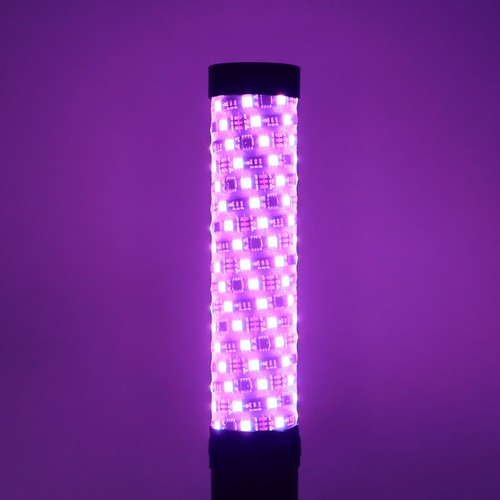 2PC 1FT Spiral LED Fat Whip Lights Antenna RGB Chasing For Can-am X3 RZR UTV ATV - Picture 14 of 15