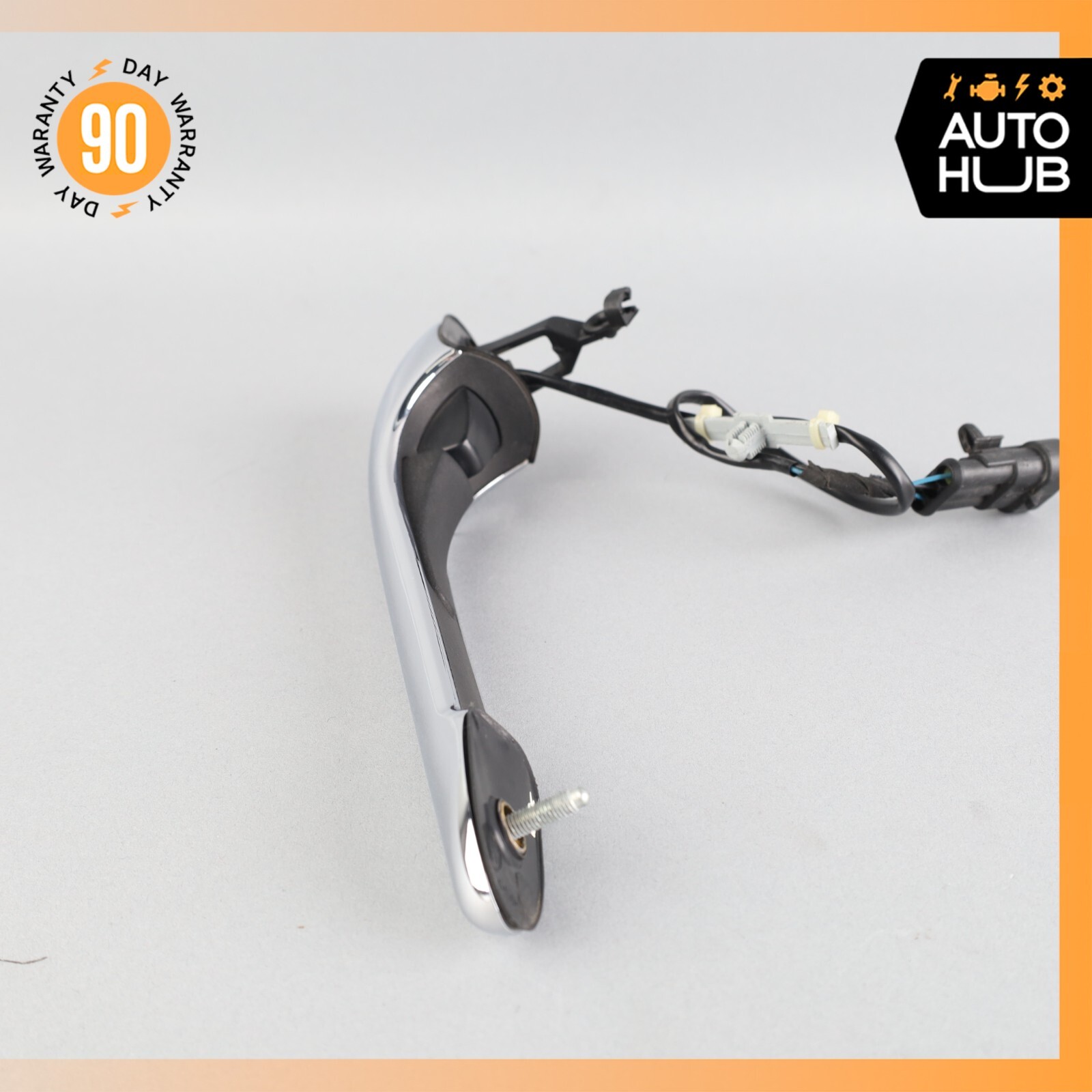 03-13 Maserati Quattroporte M139 Rear or Front Right Side Exterior Door Handle