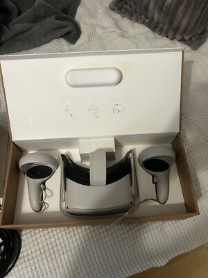 oculus quest 2 (256 gb) gebraucht guter Zustand