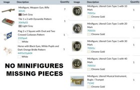 LEGO 6769 6762 Fort Legoredo Cowboys Western NEAR MINT