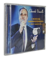 EDOARDO VIANELLO I WATUSSI ABBRONZATISSIMA E ALTRI SUCCESSI… 2005 Linea CD