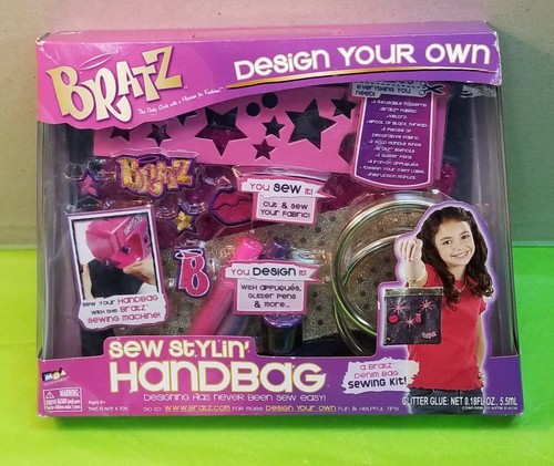 Bratz  SEW Stylin Handbag👜 (Rare NEW) - Picture 1 of 5