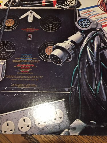 The Who ~ Who Are You Vinyl Record ~ 1978 MCA Records ~ MCA-3050 - Picture 4 of 9