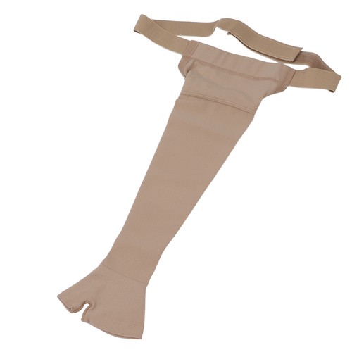 Compression Arm Sleeve For Lymphedema Support And Swelling Relief 23-32mmHg - Picture 24 of 24