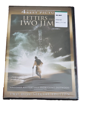 LETTERS FROM IWO JIMA 特別版 DVD Amazon.com: Letters from Iwo Jima : Eastwood, Clint