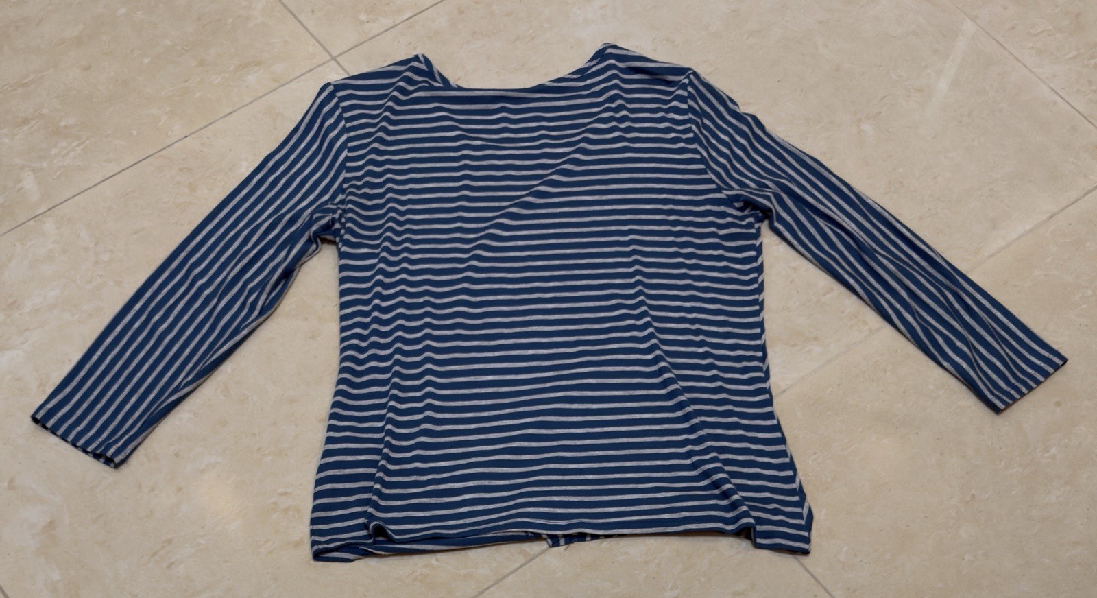 Jacklyn Smith Collection Pullover Long Sleeve Str… - image 5