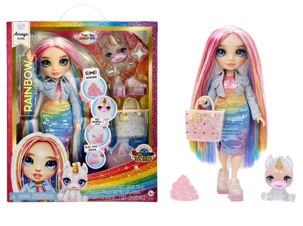 Rainbow World