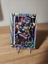 2025 Topps Chrome - Joe Mixon #120 RayWave Refractor