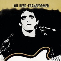 Lou Reed - Transformer - Vinyl Record - F15Z