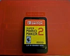 Super Mario Maker 2 (Nintendo Switch) - Authentic - Loose Cartridge Only