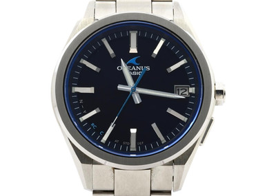 Casio Oceanus Classic Line OCW-T200S-1AJF Bluetooth Herrenuhr schneller Versand