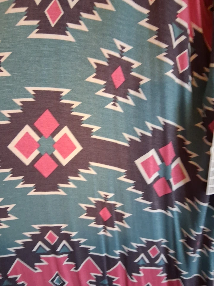 LuLaRoe Women's Joy Duster Size XL - Image 2 of 3