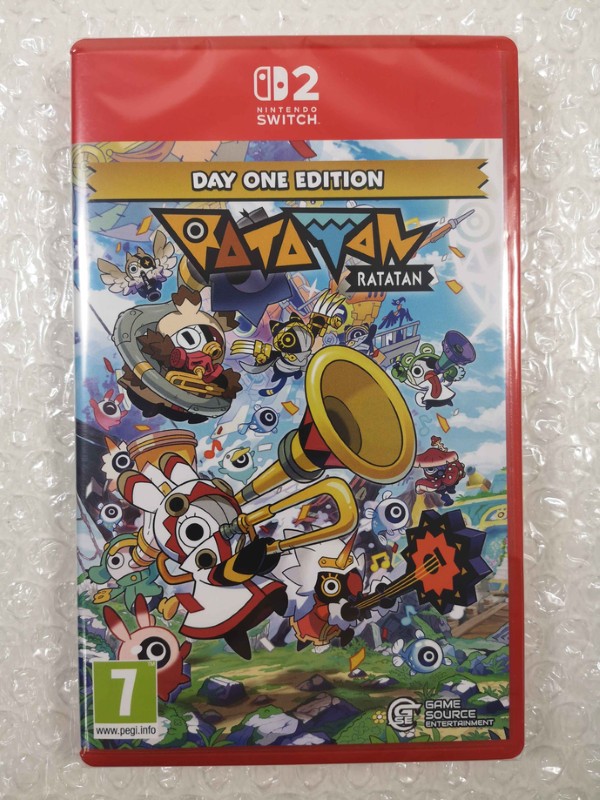 MediaMarkt Meridiem Nintendo Switch 2 Ratatan Day One Edition - Imagen 2