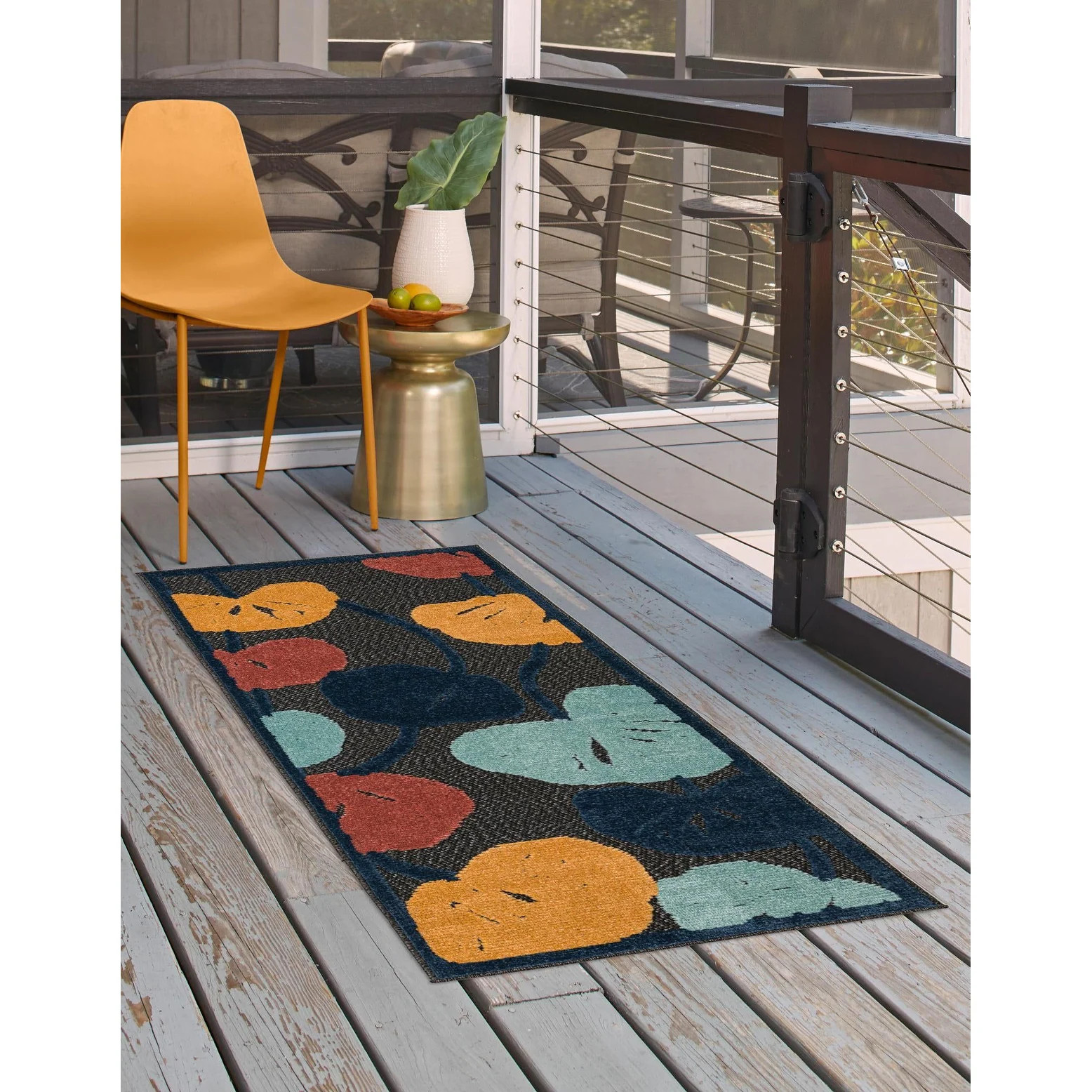 Outdoor Helena Collection Area Rug wm-IlpJJ03MD3kjWQ3OZ5AsTD8mU7mBs