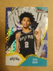 2025/26 DYLAN HARPER FINEST ARRIVALS XFRACTOR ROOKIE SAN ANTONIO SPURS