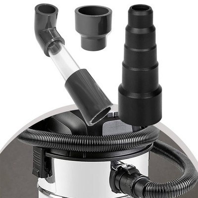 Innovatives Design 34 Zoll Abflussreinigungswerkzeug kompatibel mit Nasssaugern