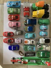 Disney Pixar Cars SUPER RARE lot Of Cars 1/2/...