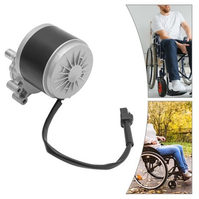 DC MY1016Z 250W 24V Gear Brushed Motor Low Speed Motor Beach Bike Motor 75r/min