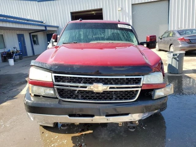 06 07 CHEVY SILVERADO 3500 Alternator - Image 2 of 4