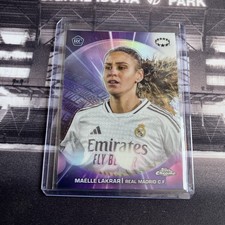 MAELLE LAKRAR Chrome UCL 2024/25 #5