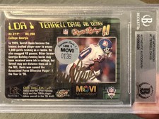 1997 Motionvision Terrell Davis