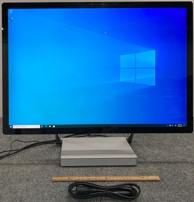 Microsoft Surface Studio 28'' Touch AIO i5-6440HQ 8GB RAM 1TB HDD, As Is w/Cord