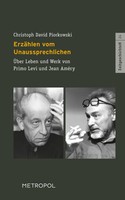 Christoph David Piorkowski | ErzäHlen Vom Unaussprechlichen | Buch | Deutsch